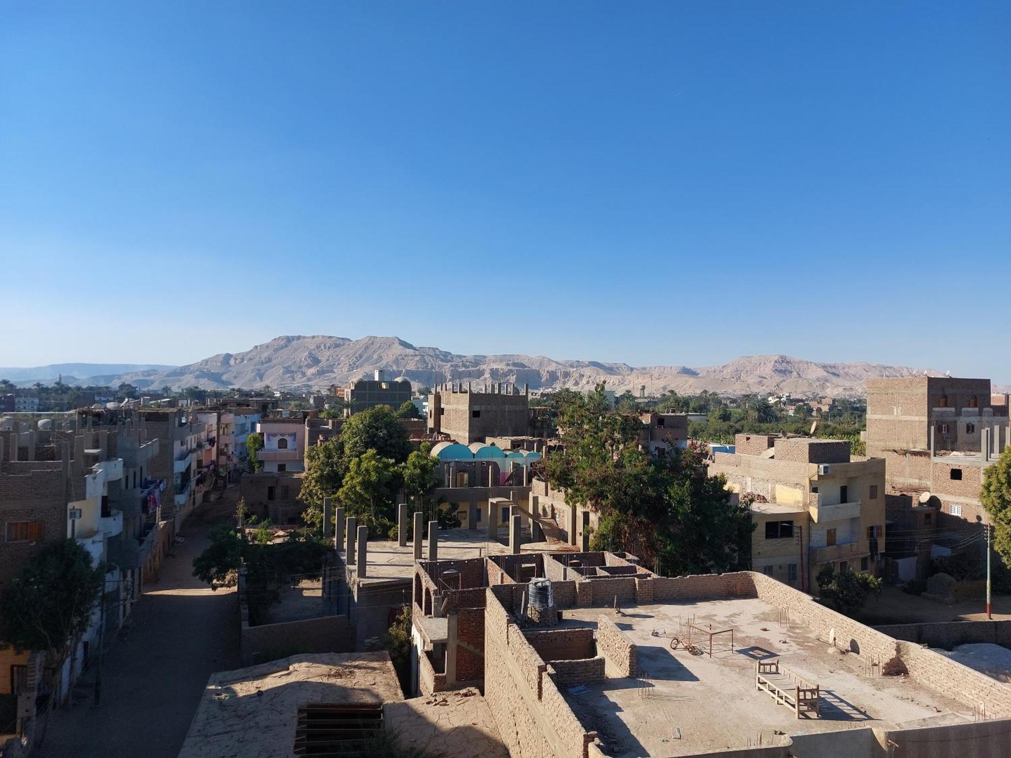 Luxor Apartment Εξωτερικό φωτογραφία